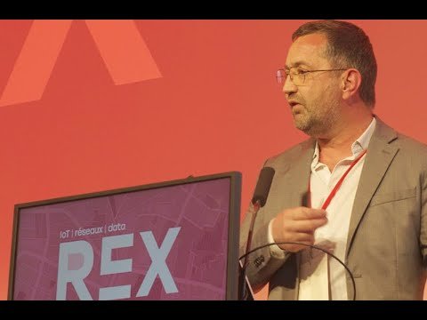 RESTITUTION REX 2025 – Pitch projet - Le jumeau numérique Géovendée