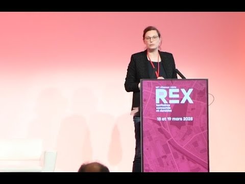 RESTITUTION REX 2025 - Keynote - Quel accompagnement de l’Europe pour les projets TCD Français ?