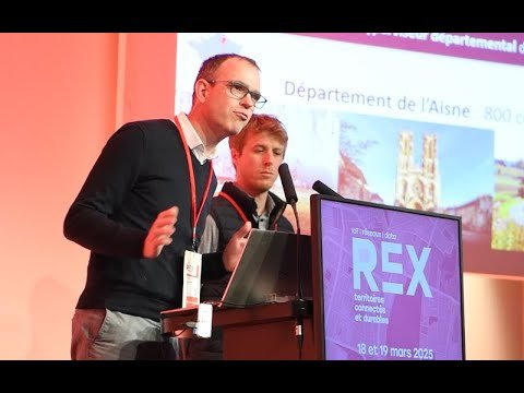 RESTITUTION REX 2025 - Hyperviseur départemental de gestion et d'exploitation des infras à l’USEDA