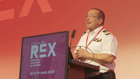 RESTITUTION REX 2025 - Télédétection et IA pour prévenir les feux de forêt dans le Finistère