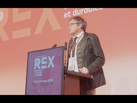 RESTITUTION REX 2025 – Pitch Projet de l’Eurométropole de Metz