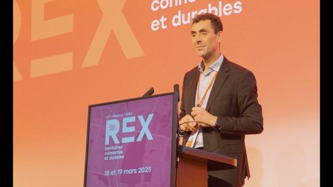 RESTITUTION REX 2025 – Keynote - Quelle interopérabilité pour les systèmes et données TCD ?