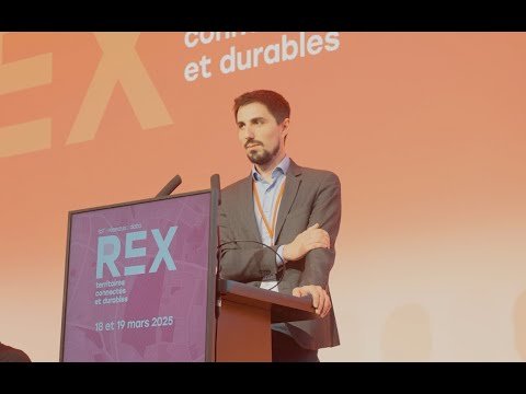 RESTITUTION REX 2025 – Pitch projet Essonne Numérique