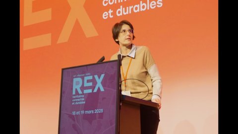 RESTITUTION REX 2025 - Sectorisation du réseau et recherche de fuite à Eau de Paris