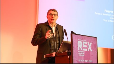 RESTITUTION REX 2025 - Projet RECITAL : réduction des consommations énergétiques à Noisy-le-Grand