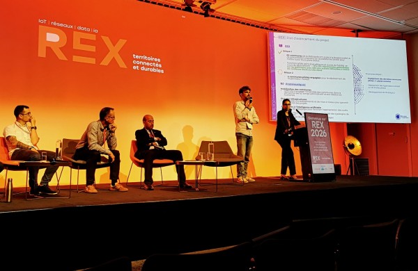 Vous cherchez les présentations de REX 2026 ?