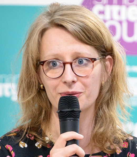 Agnès LE MEIL