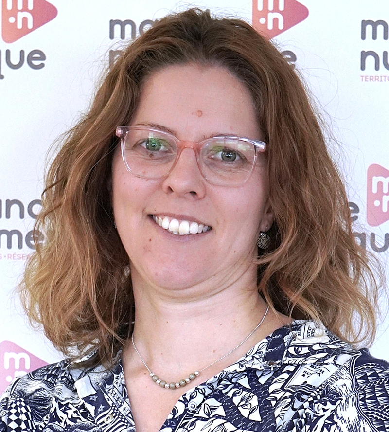 Patricia LECOMTE