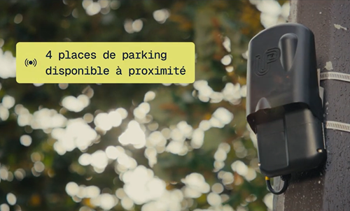 UPCITI et PayByPhone, se garer sans stress