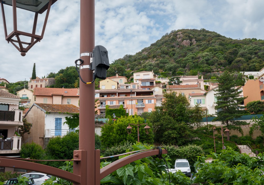 Upciti à Mandelieu.