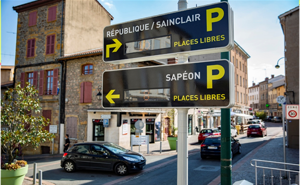 Mobilité et aide au stationnement