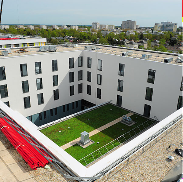 Performance énergétique des bâtiments et des infrastructures