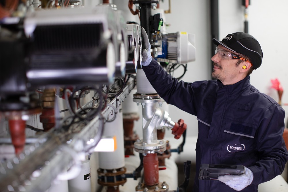 Campus Luminy à Marseille - © Dupont Renoux  